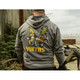 product variation VIKTOS Forbidden Fruit Gunmetal Hoodie (17026) image