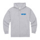 product variation VIKTOS 2A Athletic Heather Hoodie (17028) image