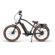 product variation MAGNUM Cruiser 500W Black with Copper Accents Electric Bike (CruiserBLK-CPR) image