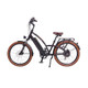 MAGNUM BIKES Low Rider 500W Black with Copper Accents Electric Bike (LowRider)