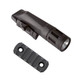 product variation INFORCE WMLx White/IR Gen2 Black Light with MAGPUL M-LOK 2.5in 5 Slot Aluminum Rail (WX-05-2+MAG590) image