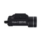 product variation STREAMLIGHT TLR-1 LED Rail Mounted 2x CR123A Black Flashlight With Lithium Batteries 12-Pack (69110-85177-BUNDLE) image