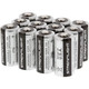 product variation STREAMLIGHT TLR-1 LED Rail Mounted 2x CR123A Black Flashlight With Lithium Batteries 12-Pack (69110-85177-BUNDLE) image