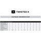 product variation TWISTED X Mens Driving Softy Black Moccasins (MDM0016) image