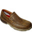 product variation TWISTED X Mens Slip-on Driving Bomber Moccasins (MDMSC03) image