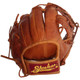 SHOELESS JOE BALLGLOVES 9in Right Hand Throw Training Baseball Glove (900IWTR)