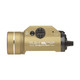 product variation STREAMLIGHT TLR-1-HL Rail Mounted 1000 Lumens FDE Tactical Weapon Light (69266) with 12 STREAMLIGHT Lithium Batteries (85177) image