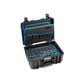 B&W INTERNATIONAL Jet 5000 Outdoor Tool Case with Pocket Tool Boards (117.17/P)