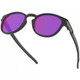 product variation Matte Black-Translucent Red Frame/Prizm Road Lenses image