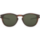 Matte Brown Tortoise/Dark Gray