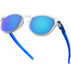 product variation Matte Clear Frame/Prizm Sapphire Lenses image