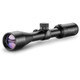 HAWKE Vantage 3-9x40 1in 30/30 Reticle Riflescope with Match Mount 1in Medium Weaver Scope Rings (14120+22113)