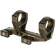 product variation NIGHTFORCE Ultramount 1.93in 0 MOA 34mm Dark Earth Riflescope Mount (A685) image