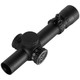 NIGHTFORCE NX8 1-8x24mm F1 Capped E/W .2 MRAD PTL FC-DMX Riflescope (C654)