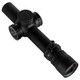 NIGHTFORCE NX8 1-8x24mm F1 Capped E/W .2 MRAD PTL FC-DMX Riflescope (C654)