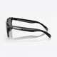 product variation OAKLEY Frogskins Polished Black Frame/Grey Lenses Sunglasses (24-306) image