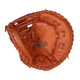 SHOELESS JOE BALLGLOVES 34in Fastpitch Softball Catcher's RH Mitt (3400FPCMR)