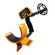 GARRETT Ace 200 Metal Detector with Waterproof Search Coil and Treasure Sound Headphone (1141070+1612500)
