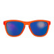 product variation GOODR Donkey Goggles Orange with Blue Lens Sunglasses (MY-9XU3-FHYD) image