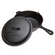 OLD MOUNTAIN 3 Quart Deep Fry Skillet With Lid (10109)