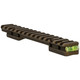 product variation TALLEY Hells Canyon 20 MOA Picatinny Rail for Short Action Browning X-Bolt With Anti-Cant Indication (P0MHC735ACI) image
