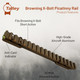 product variation TALLEY Hells Canyon 20 MOA Picatinny Rail for Short Action Browning X-Bolt With Anti-Cant Indication (P0MHC735ACI) image