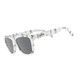 GOODR Apollo-Gize For Nothing Sunglasses (G00043-OG-BK1-NR)