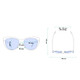 product variation GOODR Demeter's Farm to Table Feast Sunglasses (G00048-RG-GGD1-RF) image