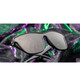 product variation GOODR The Future Is Void Running Sunglasses (VRG-BK-BK1-NR) image