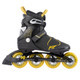 product variation K2 SKATE Men's F.I.T. 90 BOA Gray/Mustard Inline Skates (I220202101) image
