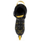 product variation K2 SKATE Men's F.I.T. 90 BOA Gray/Mustard Inline Skates (I220202101) image