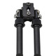 ACCUSHOT PSR Atlas Bipod, No Clamp (BT47-NC)