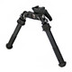 product variation ACCUSHOT CAL Atlas Bipod with Standard Two-Screw 1913 Rail Clamp (BT65) image
