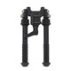 product variation ACCUSHOT CAL Atlas Bipod with Standard Two-Screw 1913 Rail Clamp (BT65) image
