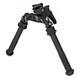 ACCUSHOT CAL Atlas Bipod with ADM-170-S Lever (BT65-LW17)