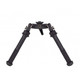 product variation ACCUSHOT CAL Atlas Bipod, No Clamp (BT65-NC) image