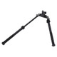 product variation ACCUSHOT CAL Tall Atlas Bipod with Two-Screw Clamp (BT69) image