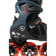 product variation K2 SKATE Men's VO2 S 90 Blue/Orange Inline Skates (I220202401) image