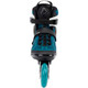 product variation K2 SKATE Women's Alexis 84 BOA Teal/White Skates (I220202001) image