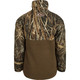 product variation DRAKE Youth Eqwader 1/4 Zip Realtree Max-7 (DW3020-038) image
