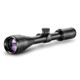 product variation HAWKE Vantage 4-12x40 AO Mil-Dot Riflescope with Match Mount 1in Medium Weaver Scope Rings (14141+22113) image