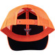 product variation KINGS CAMO Kings Logo Blaze Orange Hat (KBZ407-BZ) image