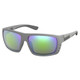 product variation LEUPOLD Payload Dark Gray/Emerald Mirror Lens Performance Eyewear (181274) image