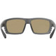 LEUPOLD Payload Dark Gray/Emerald Mirror Lens Performance Eyewear (181274)