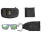 product variation LEUPOLD Payload Dark Gray/Emerald Mirror Lens Performance Eyewear (181274) image