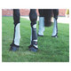 product variation SHIRES Airflow Turnout Pony Pack of 4 Black Fly Boots (1857BLKPONY) image