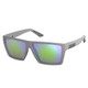 product variation LEUPOLD Refuge Perfomance Matte Gray/Emerald Mirror Eyewear (181278) image
