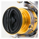 product variation SHIMANO Sedona FI 3000HG 6.2:1 Clam Pack Spinning Fishing Reel (SEC3000HGFIC) image