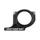 product variation SPANK Spike 25/30 DM Black Stem (E06SD25120AMSPK) image