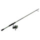 product variation SHIMANO Symetre Combo Spinning Rod And Reel (PSY2500HGFMSYS66ML) image